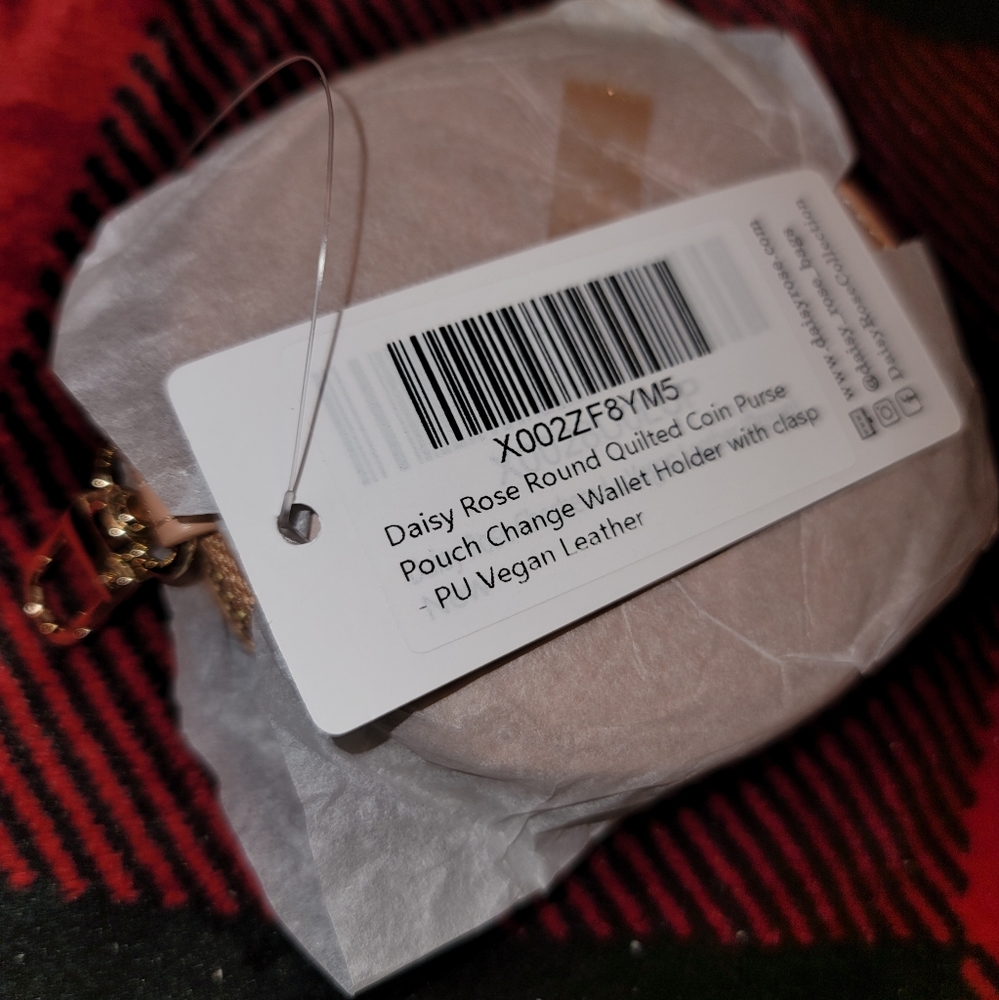 DAISY ROSE Change Wallet - Picture 5 of 6